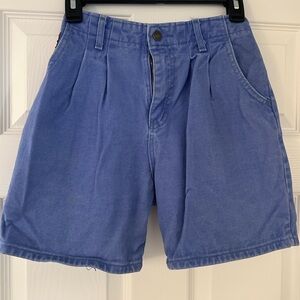 Vintage Lee Jean Shorts